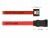 Bild 1 DeLock SATA3-Kabel rot, Clip, flexibel, 10 cm, Datenanschluss