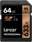 Lexar 633X Professional 64GB