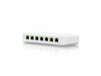 Ubiquiti Networks Ubiquiti PoE+ Switch USW-ULTRA 7 Port, SFP Anschlüsse: 0