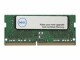 Dell AA075845 DDR4-RAM 2x 8 GB, Anzahl