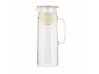 Bodum Krug Biasca 1.2 l, Transparent, Produkttyp: Krug, Material