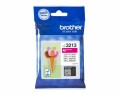 Brother Tinte LC-3213M Magenta, Druckleistung Seiten: 400 ×