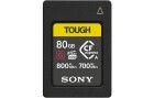 Sony CFexpress-Karte Typ-A Tough 80 GB, Speicherkartentyp