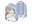 Arditex Rucksack Disney: Frozen 32 x 26 x 10 cm, Gewicht: 228 g, Motiv: Disney Charaktere, Ergonomie: Nein, Volumen: 7.7 l, Detailfarbe: Violett, Hellviolett, Blau