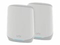 NETGEAR Orbi RBK762S - Wi-Fi system (router, extender)