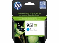 Hewlett-Packard HP Tintenpatrone 951XL cyan CN046AE OfficeJet Pro 8100