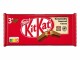 Nestlé Snacks Riegel KitKat 3 x 41.5 g, Produkttyp: Milch