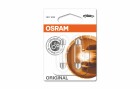 OSRAM Signallampen Original Festoon SV8.5-8 PKW, Länge: 41 mm