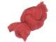 Heyda Filzwolle 50 g, Rot, Farbe: Rot
