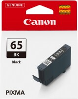 Canon Tintenpatrone schwarz CLI-65BK PIXMA Pro-200 12.6ml, Kein