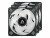 Bild 1 Arctic Cooling PC-Lüfter P12 PWM A-RGB 3er Set Schwarz, Beleuchtung
