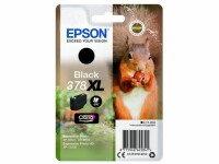 Epson Tinte 378 XL / C13T37924010 Cyan, Druckleistung Seiten