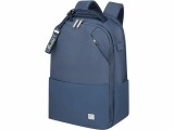 Samsonite Notebook-Rucksack Workationist Backpack 14.1 " Blau
