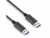 Bild 1 PureLink USB 3.1-Kabel 5Gbps, 3A USB A - USB