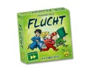 2F Spiele Kartenspiel Fast Forward: Flucht, Sprache: Deutsch