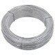 vidaXL , Farbe: Silber, Material: Verzinkter Stahldraht, Länge: 250