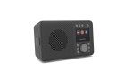 Pure DAB+ Radio Elan DAB+ Charcoal, Radio Tuner: FM