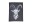 Bild 2 Eskimo Decke Capricorn Anthrazit, 130 x 180 cm, Bewusste