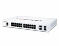 Fortinet Inc. Fortinet FortiSwitch 124F - Switch - managed - 24