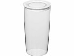 Rotho Vorratsglas 1.2 l, Transparent, Produkttyp: Vorratsglas