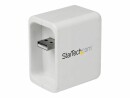 StarTech.com - Portable Wireless N WiFi Travel Router for iPad w/ Charge Port