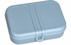 Koziol Lunchbox Pascal L Blau, Materialtyp: Biokunststoff