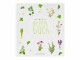 Goldbuch Notizbuch für Rezepte Wildblumen 21 x 22 cm