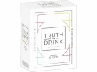 HUCH! Partyspiel Truth or Drink -DE-, Sprache: Deutsch