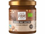 Naturally Pam Brotaufstrich Bio Nut Butter Cacao Dream 200 g