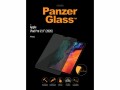 Panzerglass - Protection d'écran pour tablette - avec filtre