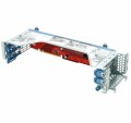 Hewlett Packard Enterprise HPE x8x16 FLOM Riser Kit - Riser Card