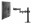 Image 18 NEOMOUNTS FL40-450BL11 - Mounting kit (pole mount) - full-motion