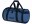 KOOR Duffle Bag Sooma 50 l, Blau, Breite: 37 cm, Höhe: 40.5 cm, Tiefe: 60.5 cm, Volumen: 50 l, Farbe: Blau, Material: Recycled PET