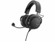 Beyerdynamic Headset MMX 100 Schwarz, Audiokanäle: Stereo