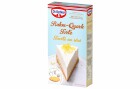 Dr.Oetker Backmischung Rahm-Quark-Torte 225 g, Produkttyp: Kuchen