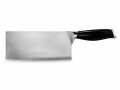 Ken Hom Hackmesser 18 cm, Schwarz, Typ: Hackmesser, Klingenmaterial