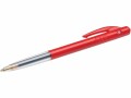 BIC Kugelschreiber 0.1 mm, 50 Stück, Rot