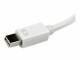 StarTech.com - Travel A/V Adapter: 3-in-1 Mini DisplayPort to VGA DVI or HDMI