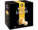 Mastro Lorenzo Kaffeepads Crema 42 Stück, Entkoffeiniert: Nein