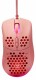 DELTACO   Lightweight Gaming Mouse,RGB - GAM108P   Pink, DM75