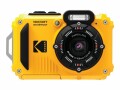 Kodak Unterwasserkamera WPZ2 Weiss, Bildsensortyp: CMOS