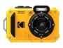 Kodak Unterwasserkamera PixPro WPZ2 Weiss, Bildsensortyp: CMOS