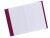 Bild 1 HERMA Einbandpapier A5 Weinrot, Produkttyp Bucheinbandprodukte