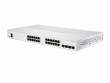 Cisco CBS350 Managed 24-port GE