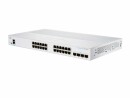 Cisco Switch CBS350-24T-4X 28 Port, SFP Anschlüsse: 0, Montage