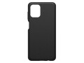 Otterbox Back Cover React Galaxy A12 Schwarz, Fallsicher: Ja