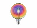 Paulmann Lampe Fantastic Colors G125 E27 5 W, Warmweiss