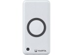 Varta Wireless Power Bank 15000 mAh, Akkutyp: Lithium-Polymer
