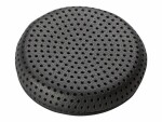 Poly - Ear cushion for headset - large, leatherette