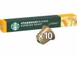 Starbucks Kaffeekapseln Blonde Espresso Roast 12 x 10 Stück